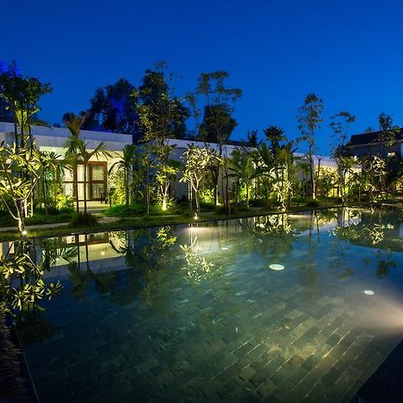 Blue Spring Boutique Hotel Siem Reap Exterior foto