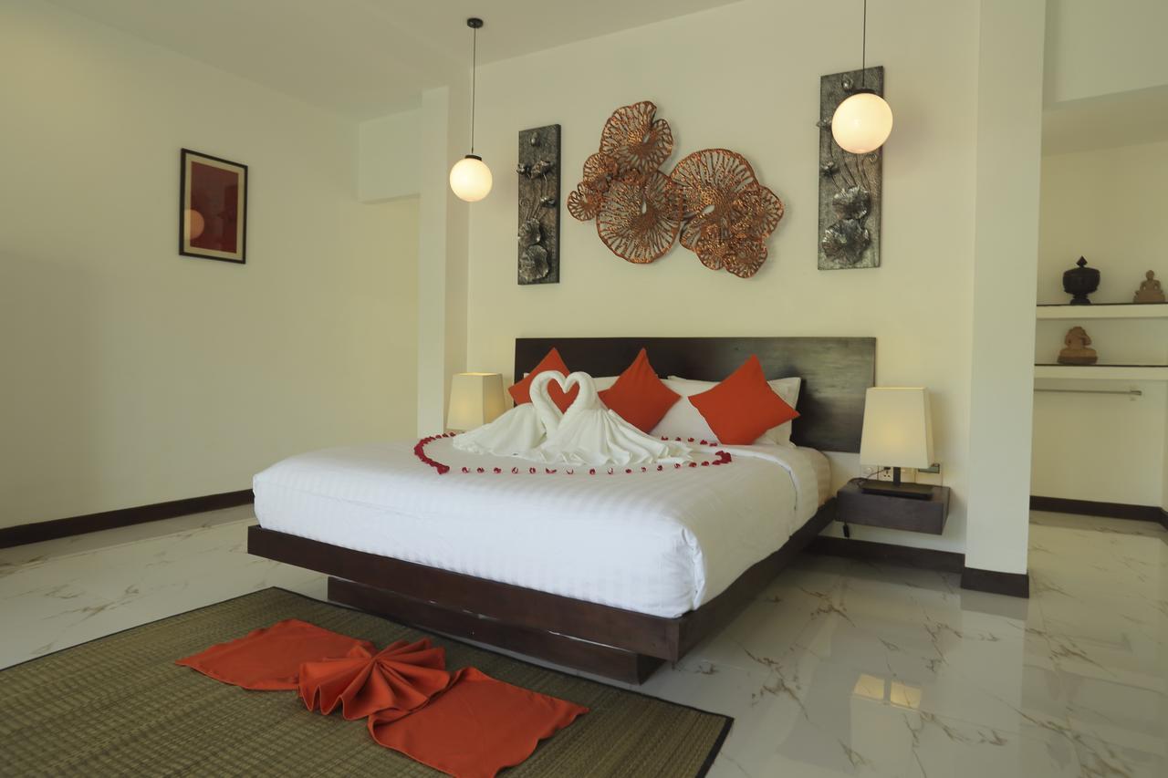 Blue Spring Boutique Hotel Siem Reap Exterior foto