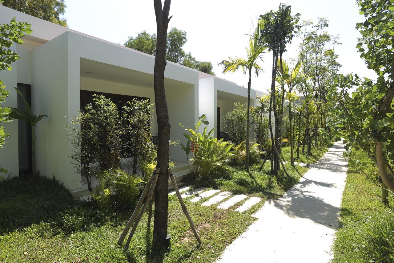 Blue Spring Boutique Hotel Siem Reap Exterior foto