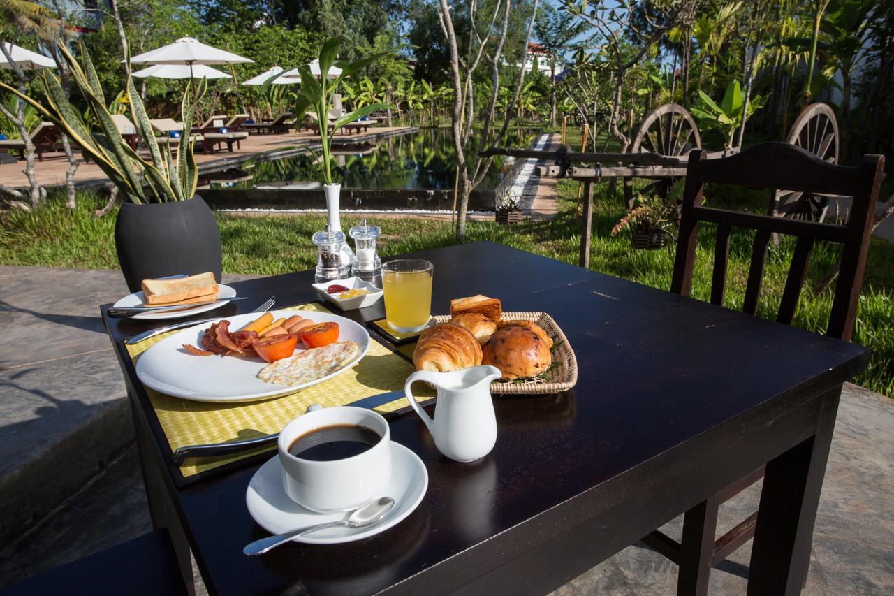Blue Spring Boutique Hotel Siem Reap Exterior foto