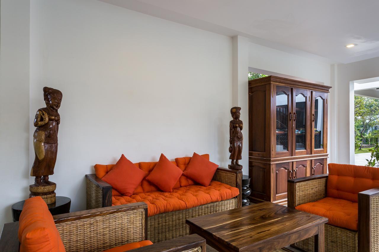 Blue Spring Boutique Hotel Siem Reap Exterior foto
