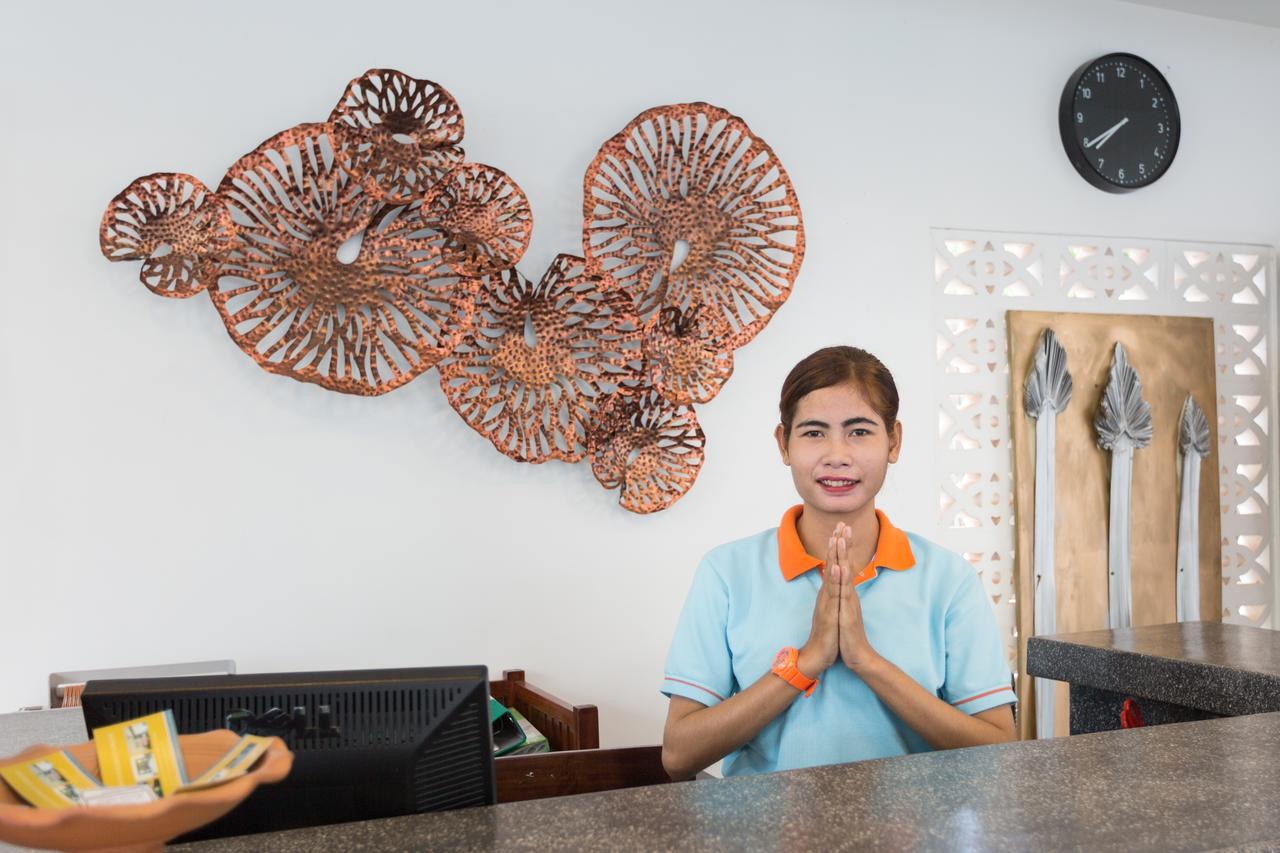 Blue Spring Boutique Hotel Siem Reap Exterior foto