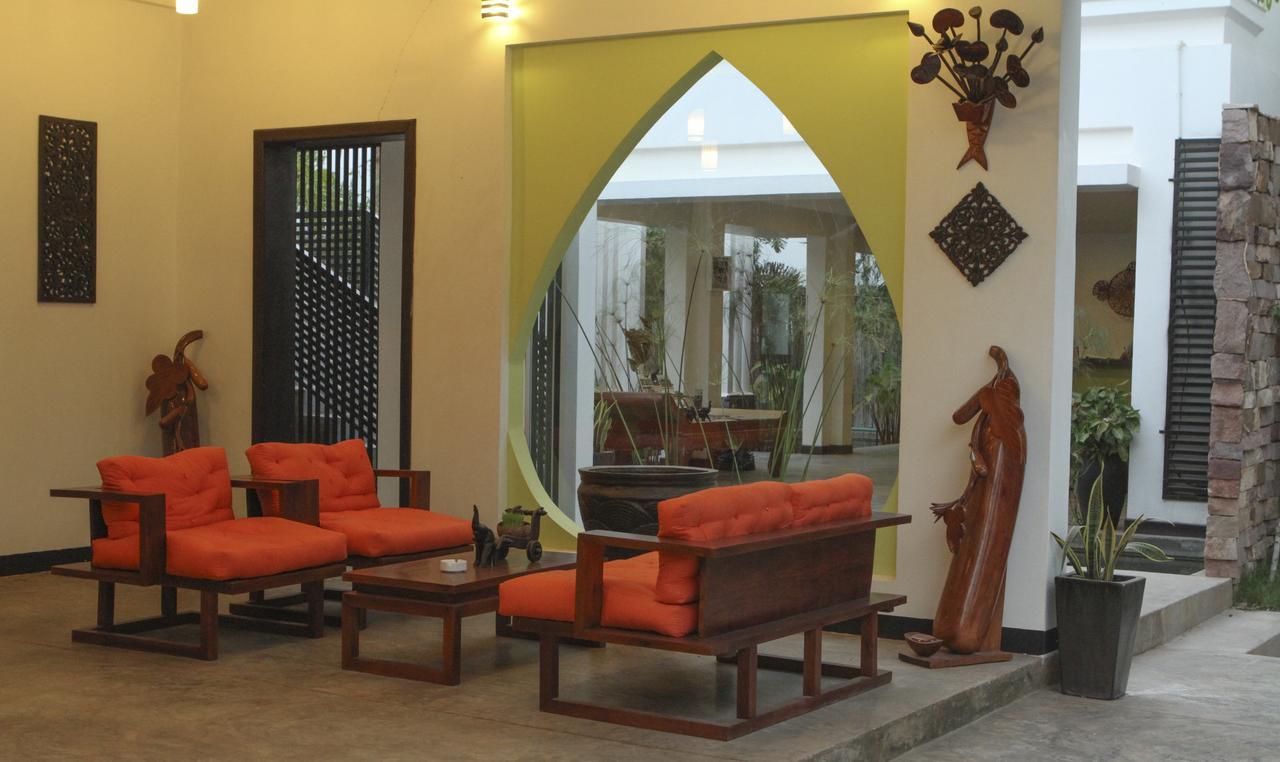 Blue Spring Boutique Hotel Siem Reap Exterior foto