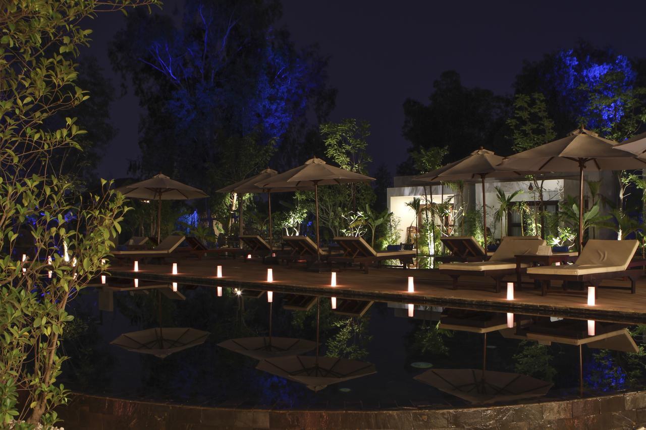 Blue Spring Boutique Hotel Siem Reap Exterior foto