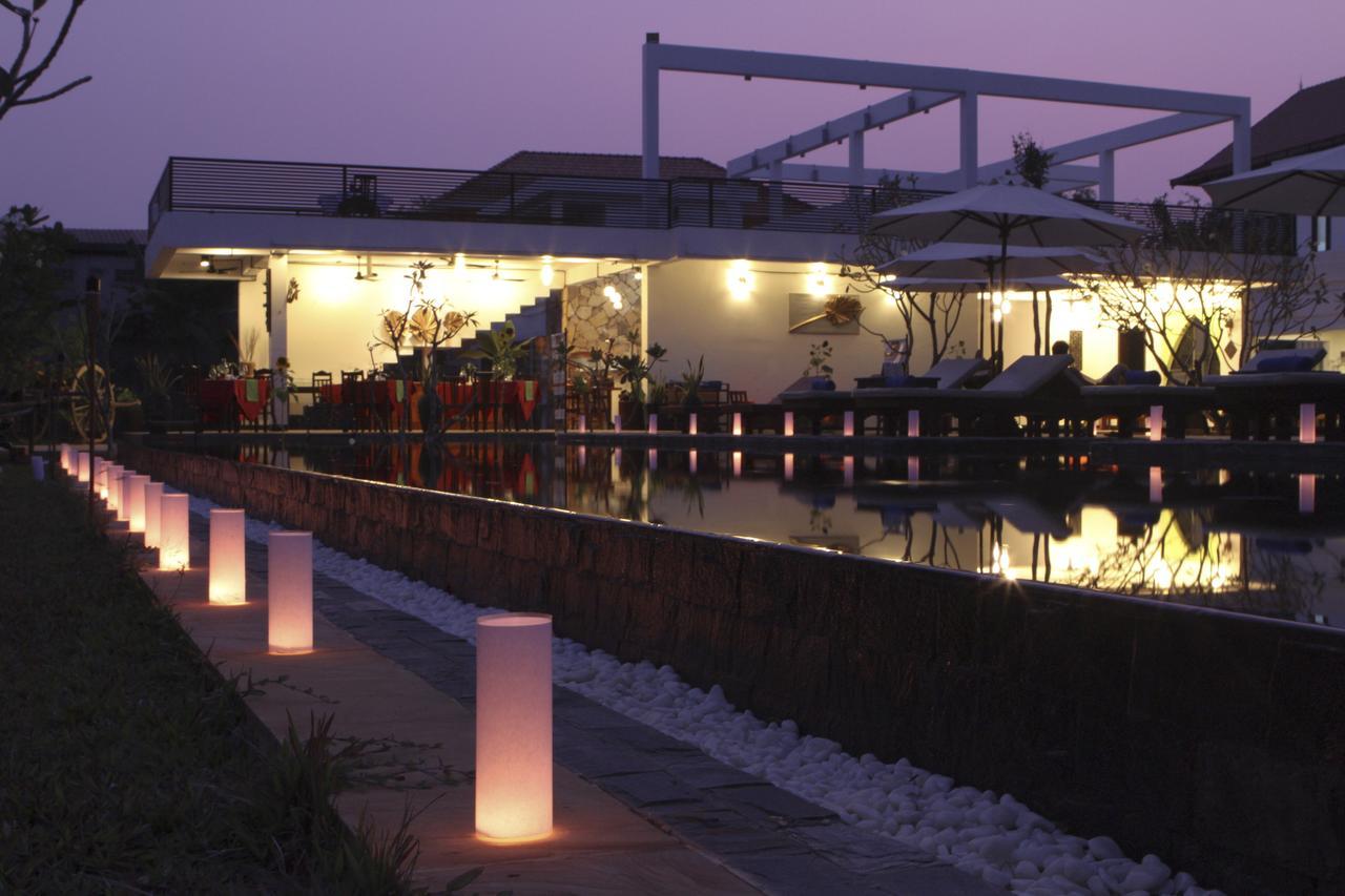Blue Spring Boutique Hotel Siem Reap Exterior foto