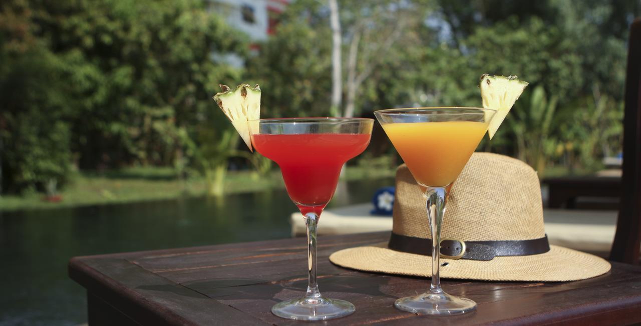 Blue Spring Boutique Hotel Siem Reap Exterior foto