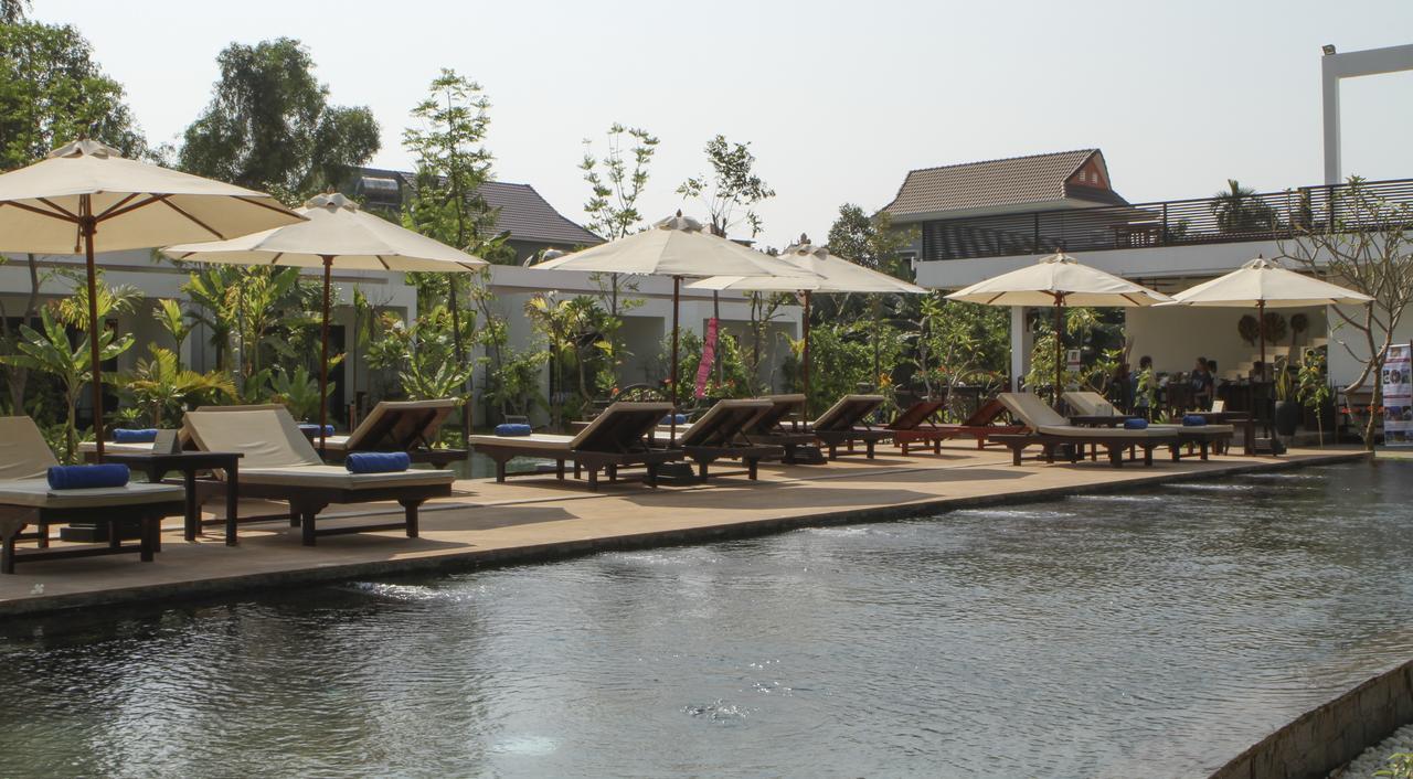 Blue Spring Boutique Hotel Siem Reap Exterior foto