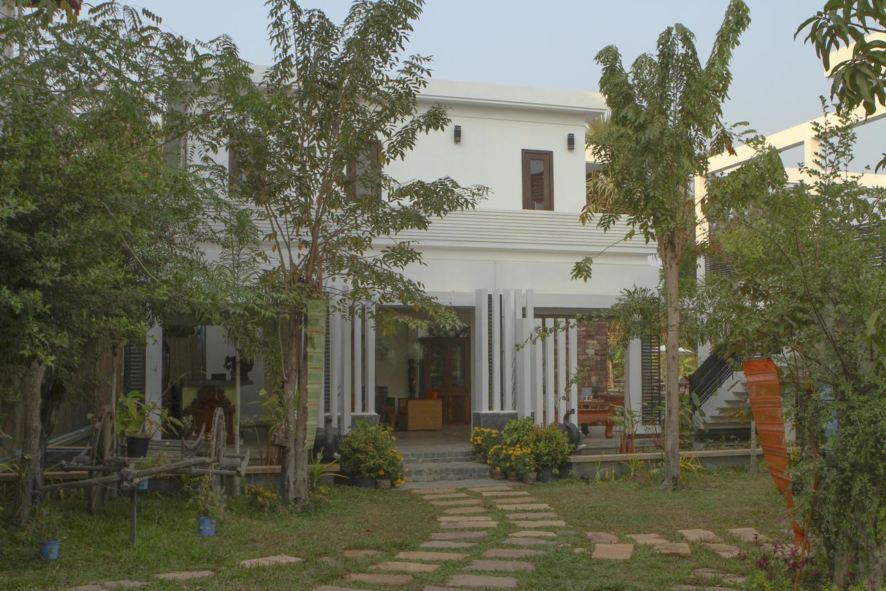 Blue Spring Boutique Hotel Siem Reap Exterior foto