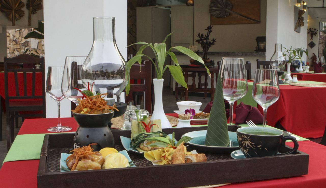 Blue Spring Boutique Hotel Siem Reap Exterior foto