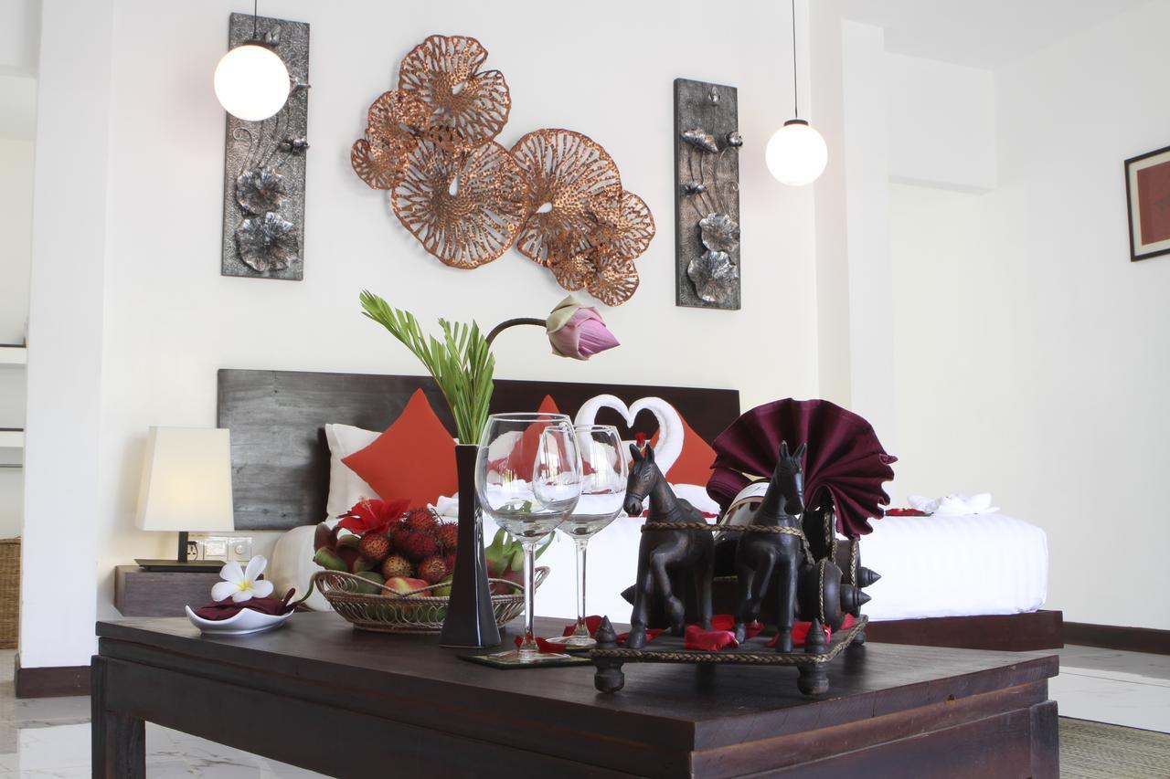 Blue Spring Boutique Hotel Siem Reap Exterior foto