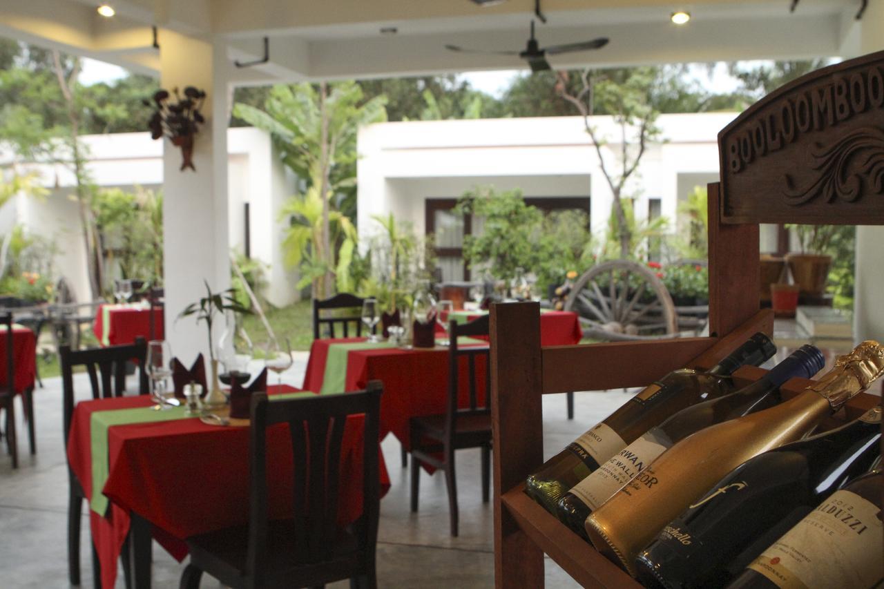 Blue Spring Boutique Hotel Siem Reap Exterior foto