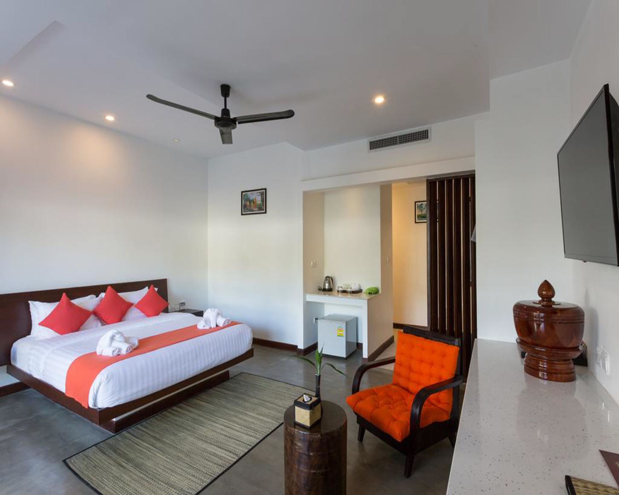 Blue Spring Boutique Hotel Siem Reap Exterior foto