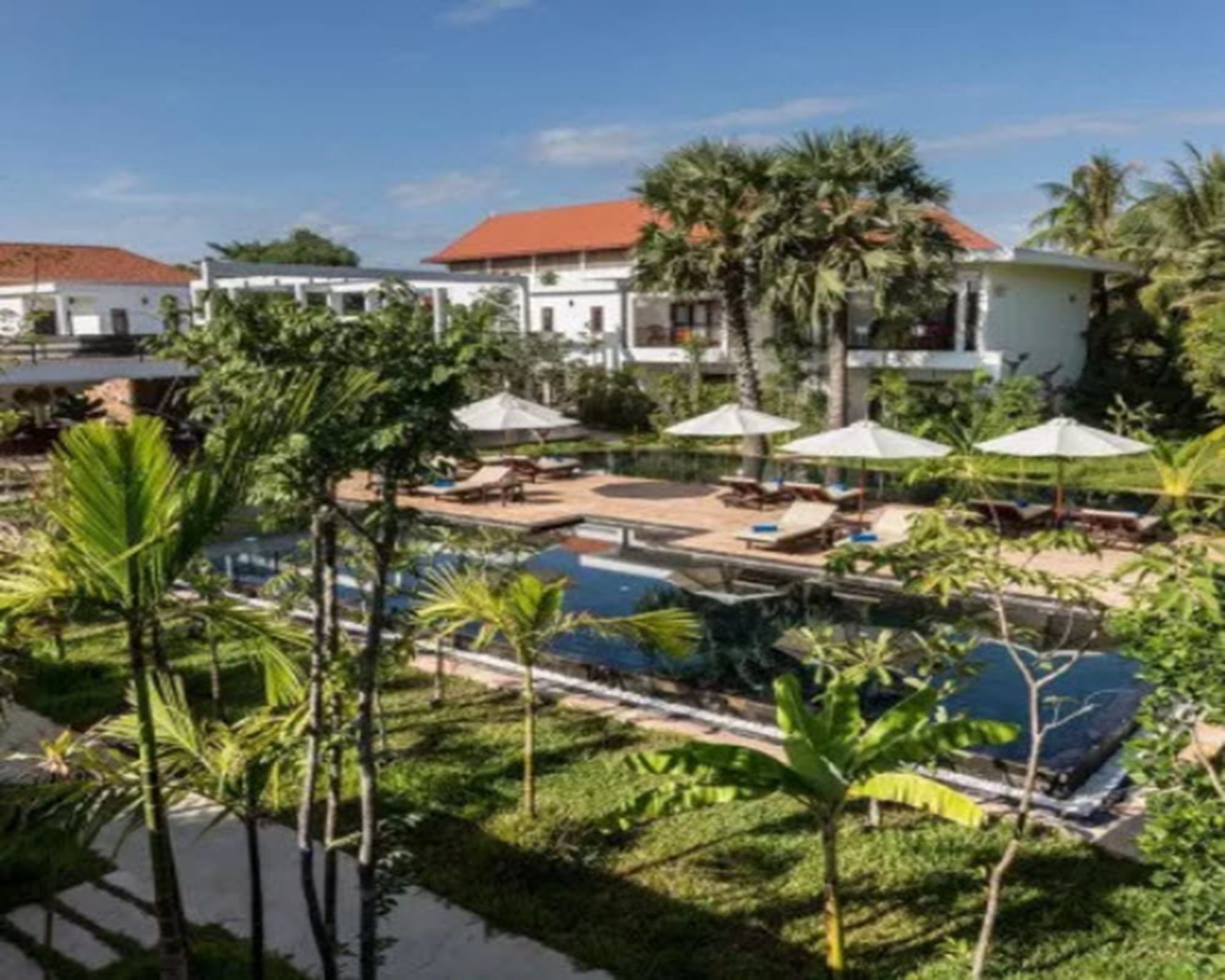 Blue Spring Boutique Hotel Siem Reap Exterior foto