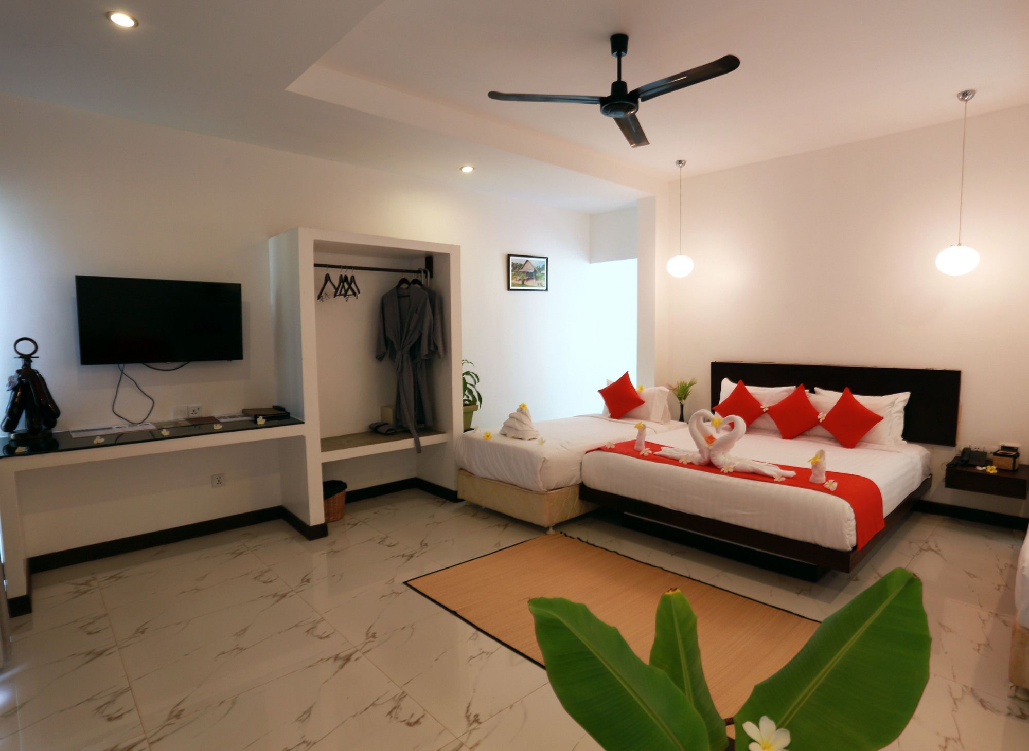 Blue Spring Boutique Hotel Siem Reap Exterior foto